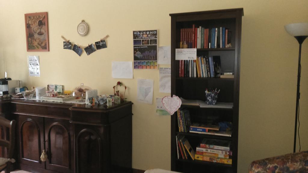 סלרנו Chiavi Antiche B&B מראה חיצוני תמונה