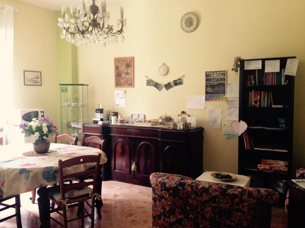 סלרנו Chiavi Antiche B&B מראה חיצוני תמונה