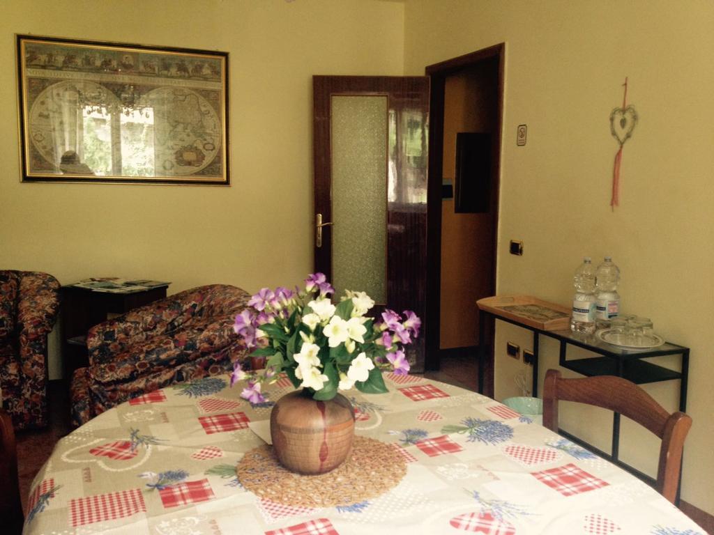 סלרנו Chiavi Antiche B&B מראה חיצוני תמונה