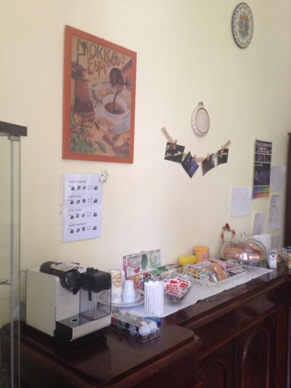 סלרנו Chiavi Antiche B&B מראה חיצוני תמונה