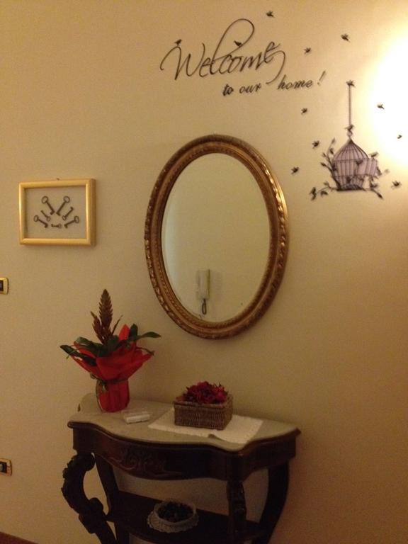 סלרנו Chiavi Antiche B&B מראה חיצוני תמונה