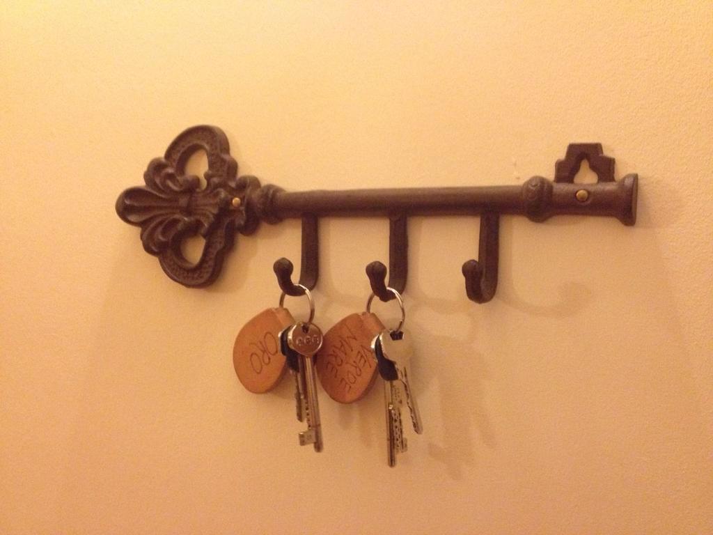 סלרנו Chiavi Antiche B&B מראה חיצוני תמונה