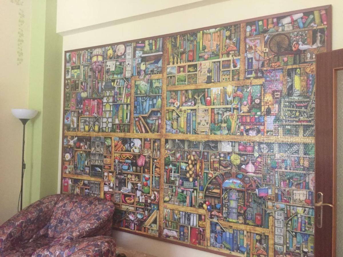 סלרנו Chiavi Antiche B&B מראה חיצוני תמונה